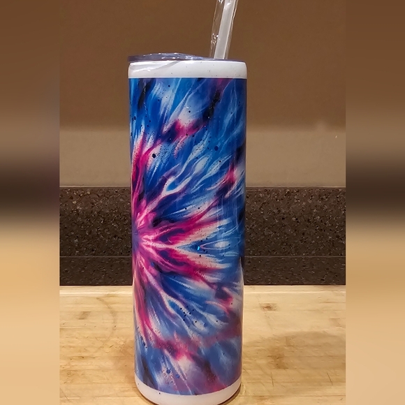 Tumbler 30oz stainless steel - Picture 6 of 7